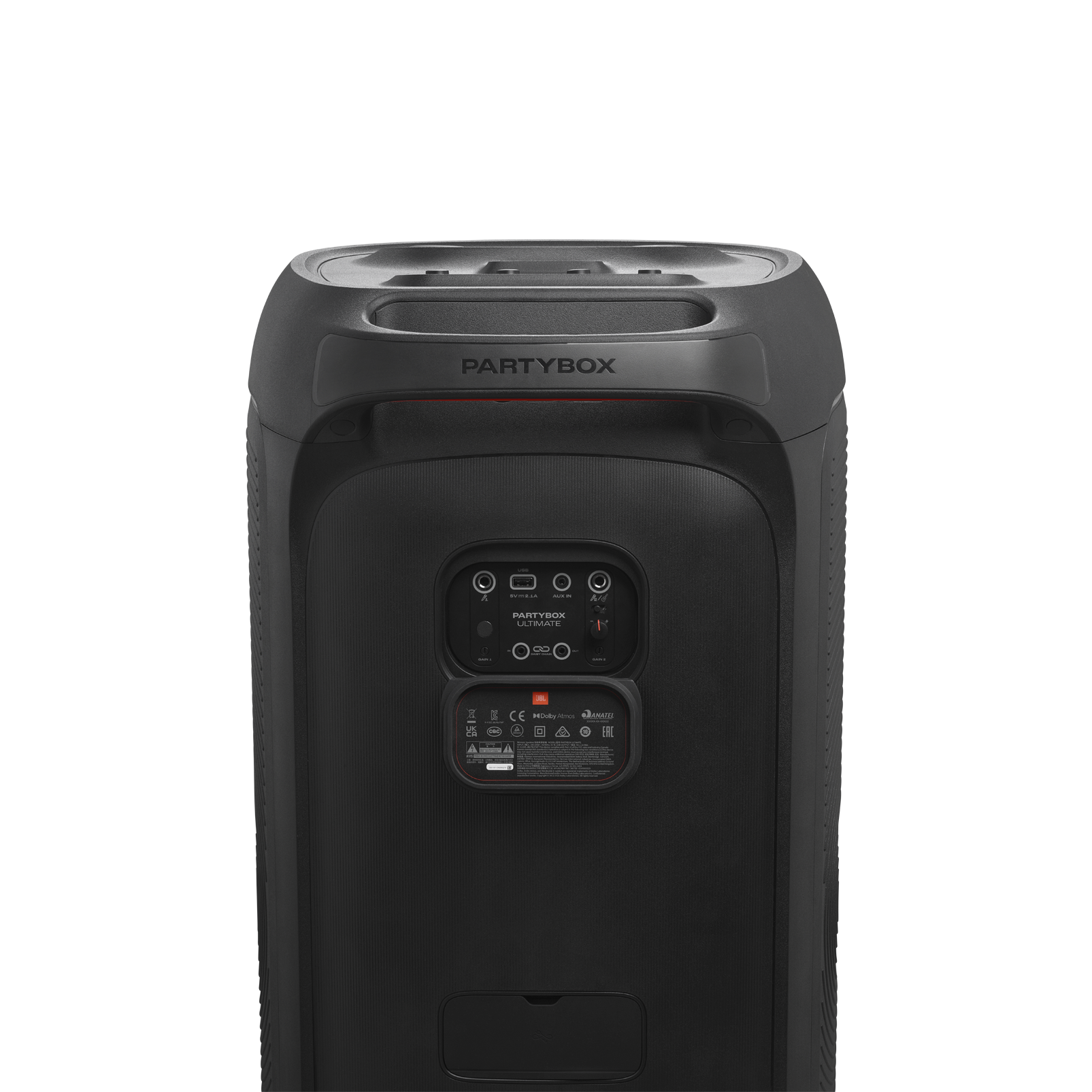 JBL PartyBox Ultimate 1100W Portable Bluetooth Party Speaker with Pro Sound & Light Show - Perfect for Outdoor Events, Parties, and Home Entertainment