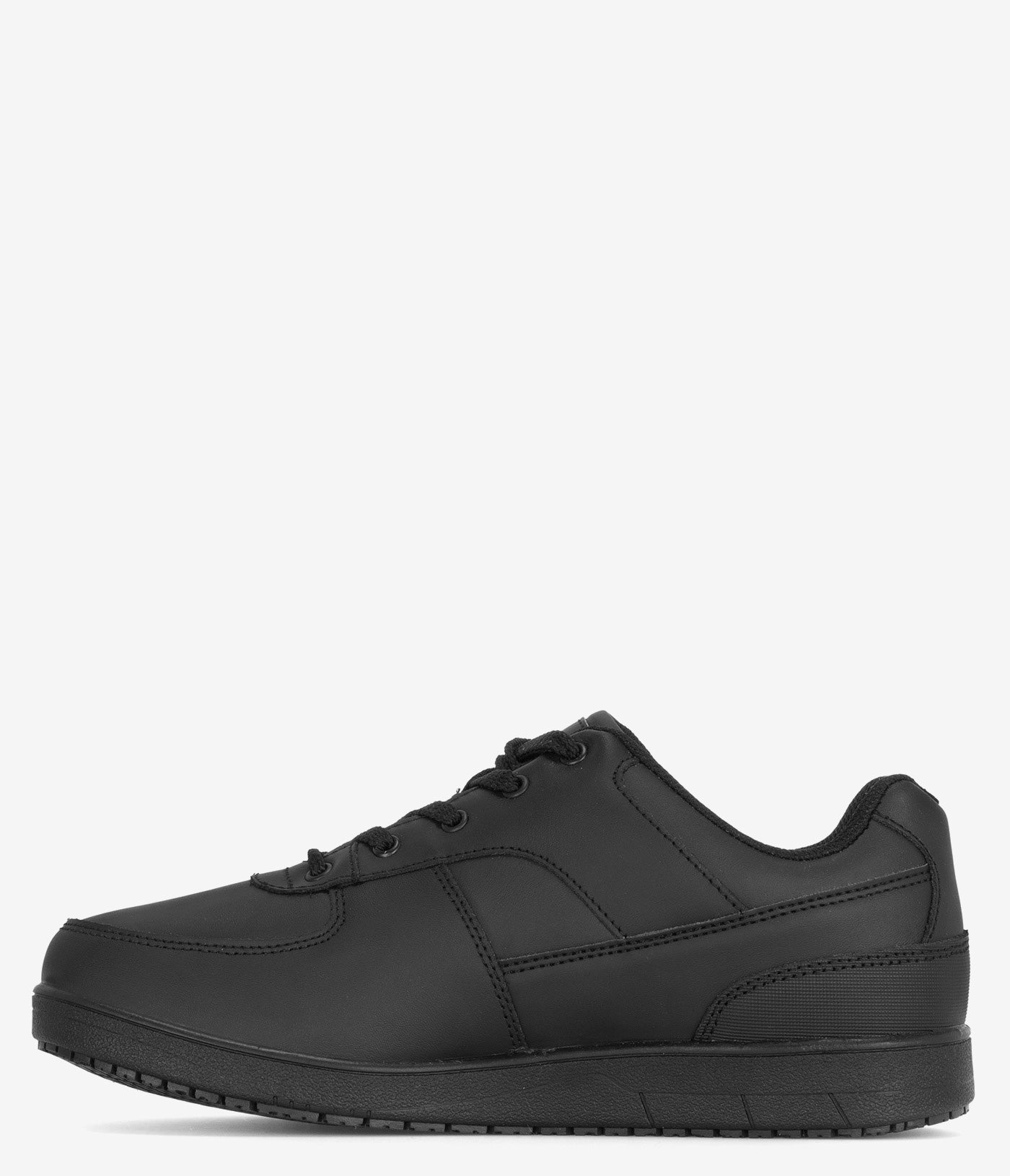 Genuine Grip Sport Classic Slip-Resistant Shoes for Men - Non-Slip Work Shoes for Construction, Kitchen & Outdoor Activities