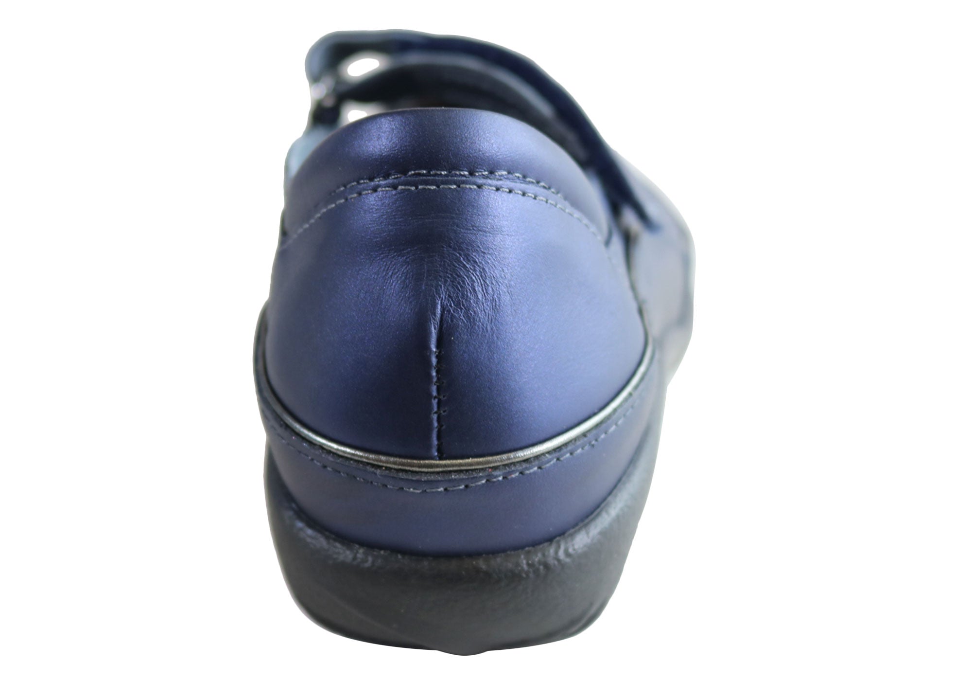 Naot Matai Women's Comfortable Supportive Leather Mary Jane Shoes - Orthopedic Footwear for All-Day Wear, Walking & Work