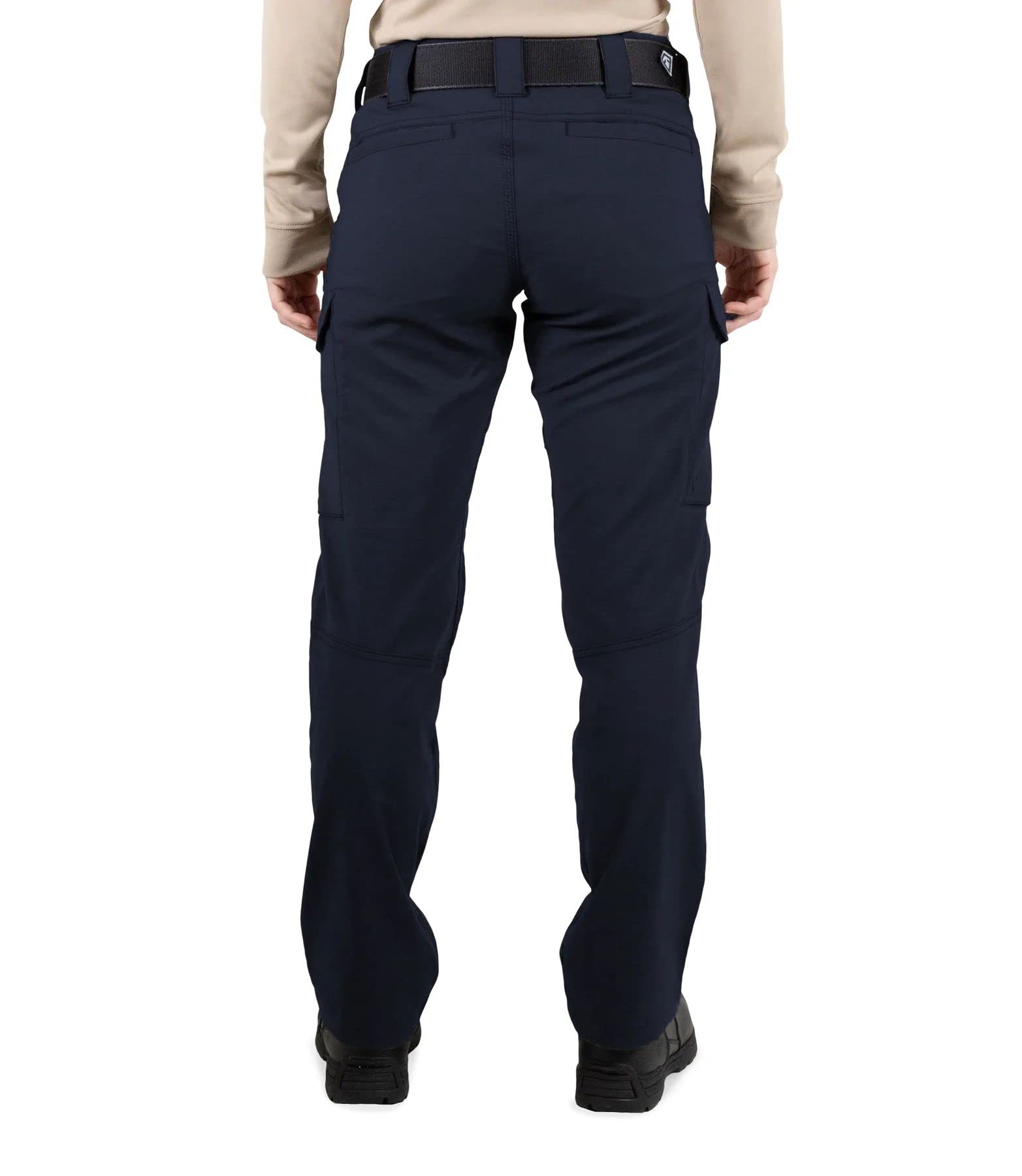 First Tactical Women's Cargo Pants - Durable & Comfortable Tactical Work Pants for Women | Outdoor Hiking, Workwear, Military Style | Perfect for Police, Security, Construction & Outdoor Activities