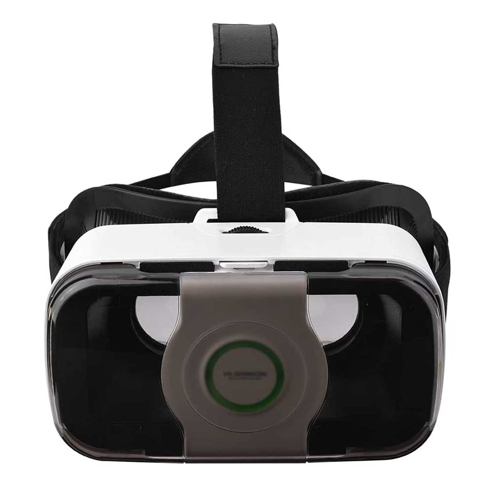 Best VR Glasses for Smartphones 4.0-6.0 Inches - Virtual Reality Headset Compatible with Android, iOS & Windows - Perfect for Gaming, Movies & 360° Videos
