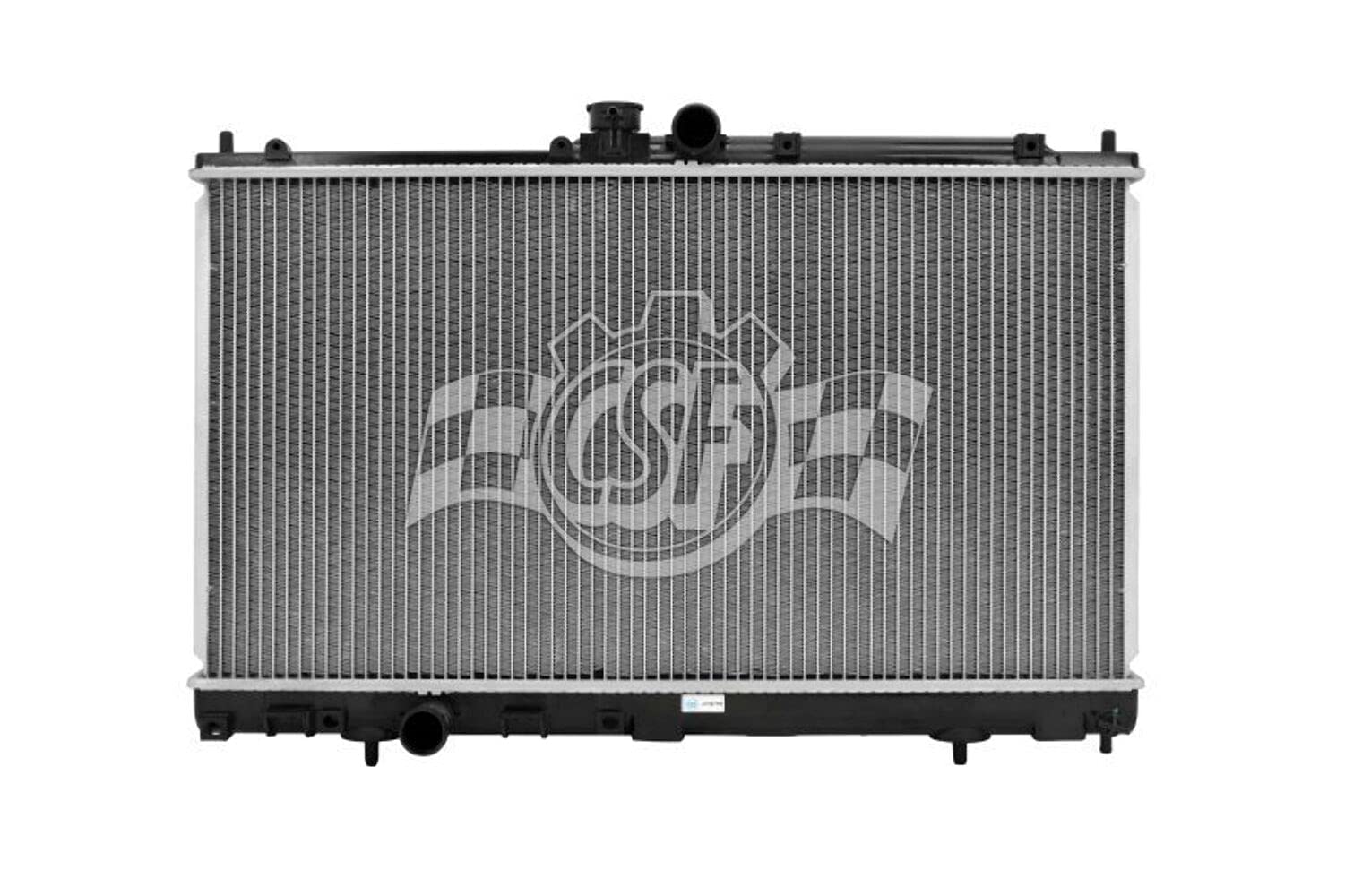 High-Performance Aluminum Radiator for Cars & Trucks - Efficient Engine Cooling Solution for Daily Commute & Long Road Trips