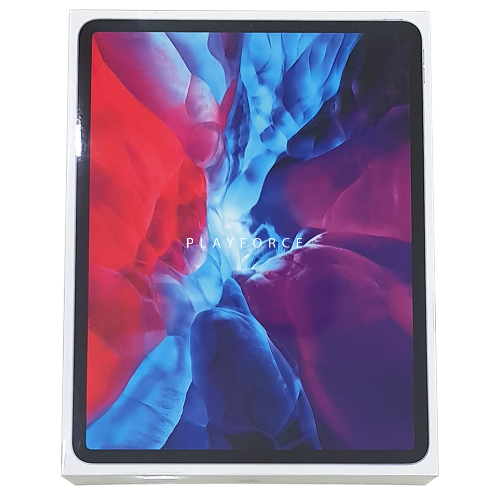 Apple iPad Pro 12.9-inch 4th Generation (2020) 512GB WiFi - Space Gray (Brand New Sealed) - Perfect for Graphic Design, Remote Work & Entertainment