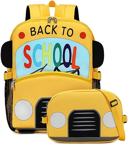 Detachable-h-school Bus