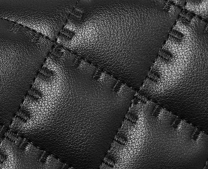 Stylish Quilted Leather Crossbody Chain Bag for Women - Perfect for Parties, Date Nights & Everyday Use
