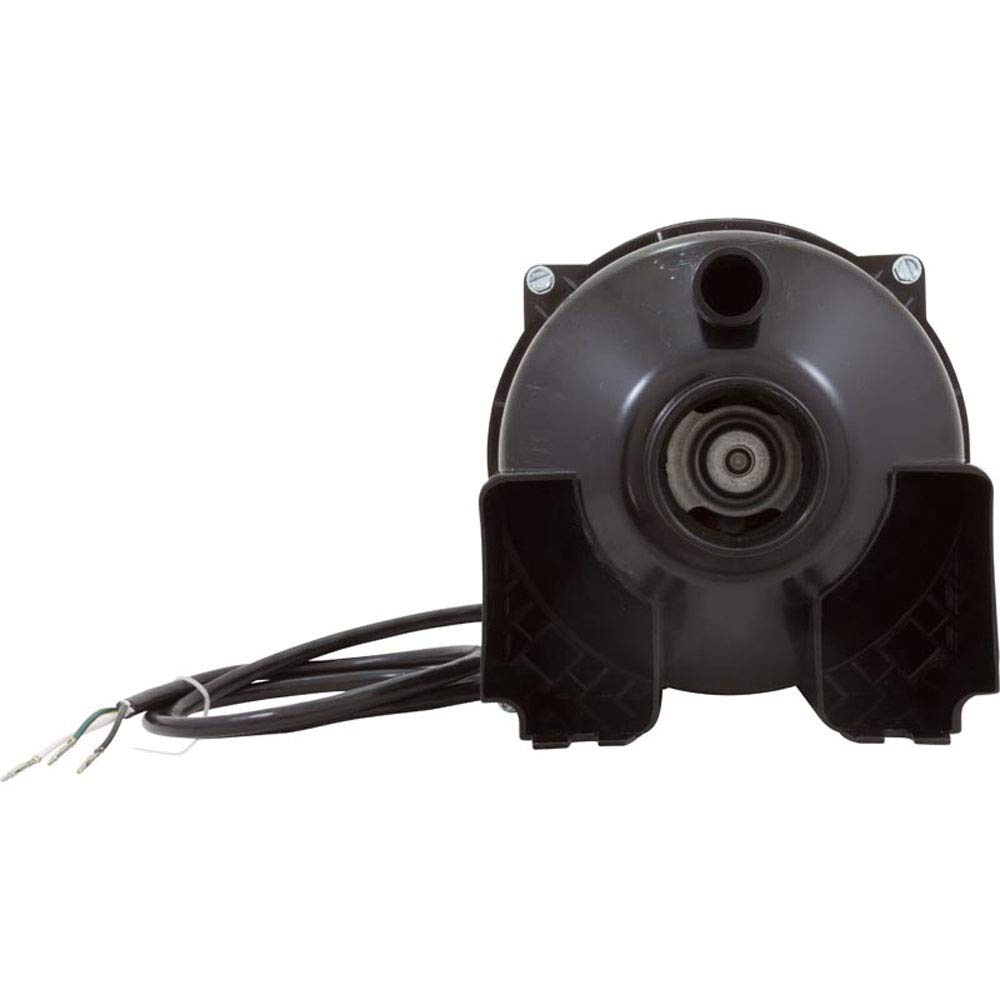 Air Supply 2518120 2HP 120V Electric Air Blower - High Power 9A Motor for Industrial, Workshop & HVAC Use