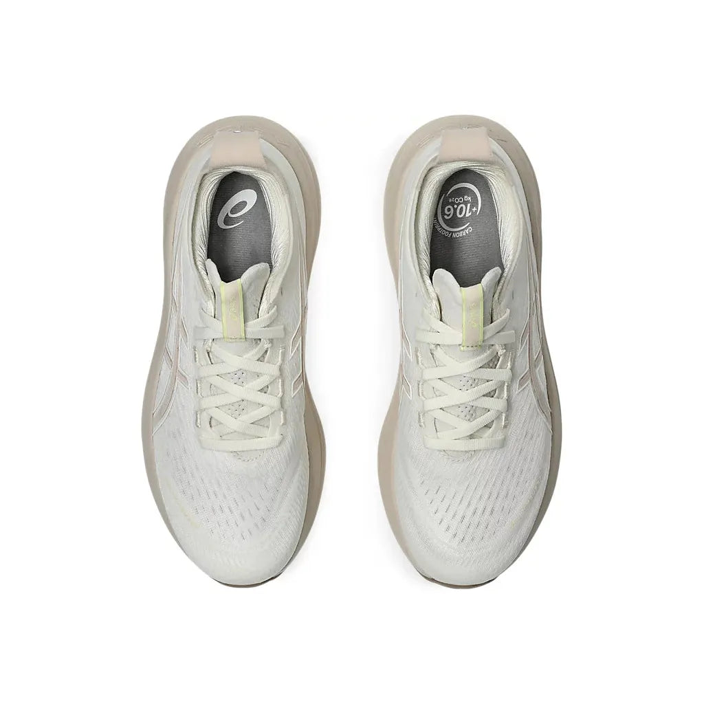 ASICS Women's Gel-Nimbus 27 Running Shoes - Lightweight Cushioned Sneakers for Road Running, Jogging & Gym Workouts - Perfect for Marathon Training & Daily Fitness