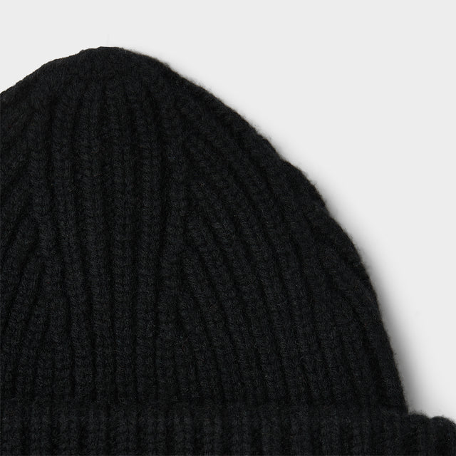 Tilley Alpine Beanie - Warm Winter Knit Hat for Men & Women - Soft Fleece Lined Cold Weather Cap for Skiing, Hiking & Outdoor Activities