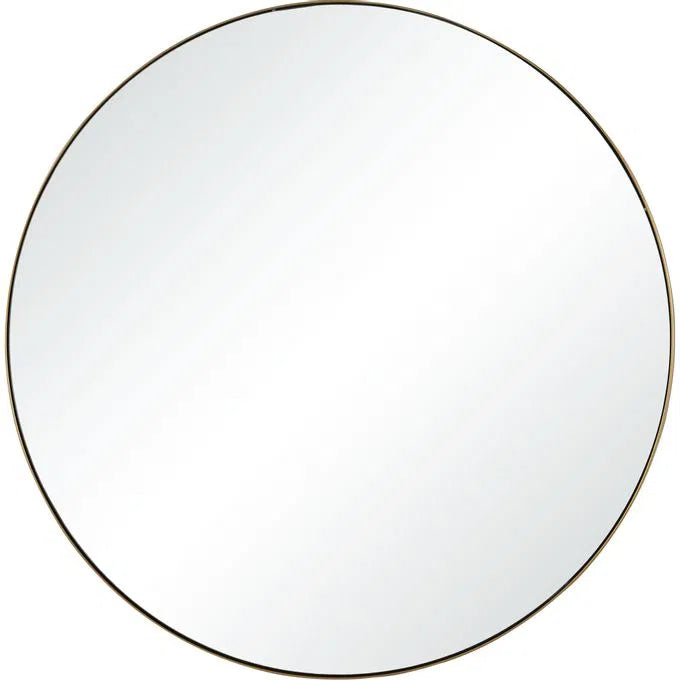 Stylish Witham Mirror - Modern Wall Mirror for Home Decor, Bathroom, Bedroom & Living Room - Perfect for Vanity, Dressing Area & Interior Design