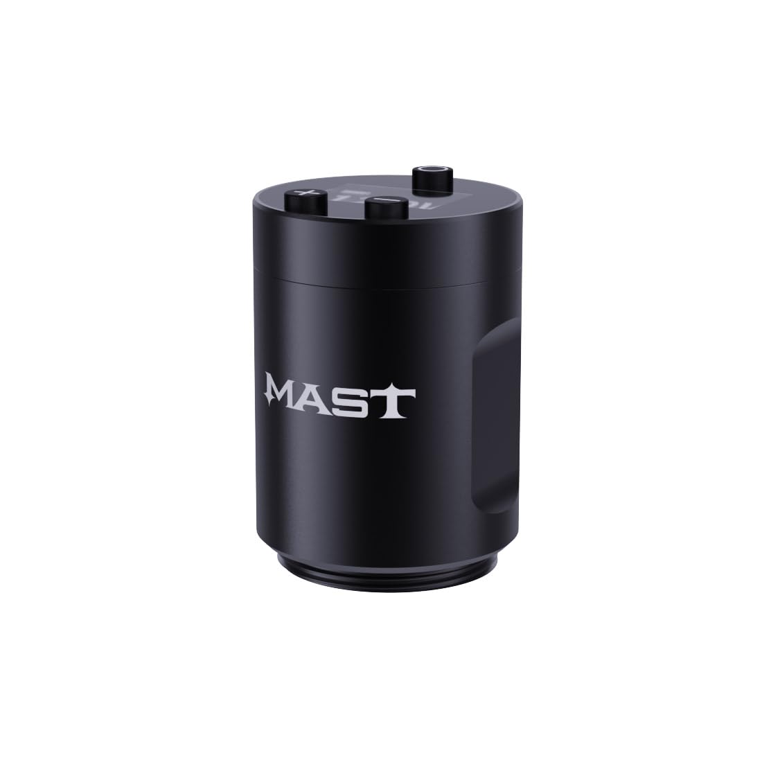 Professional Mast Tattoo Fold2 Wireless Rotary Tattoo Machine - Mcore High-Power Motor with 7 Adjustable Stroke Lengths for Tattoo Artists | Perfect for Studio Work & Body Art Sessions