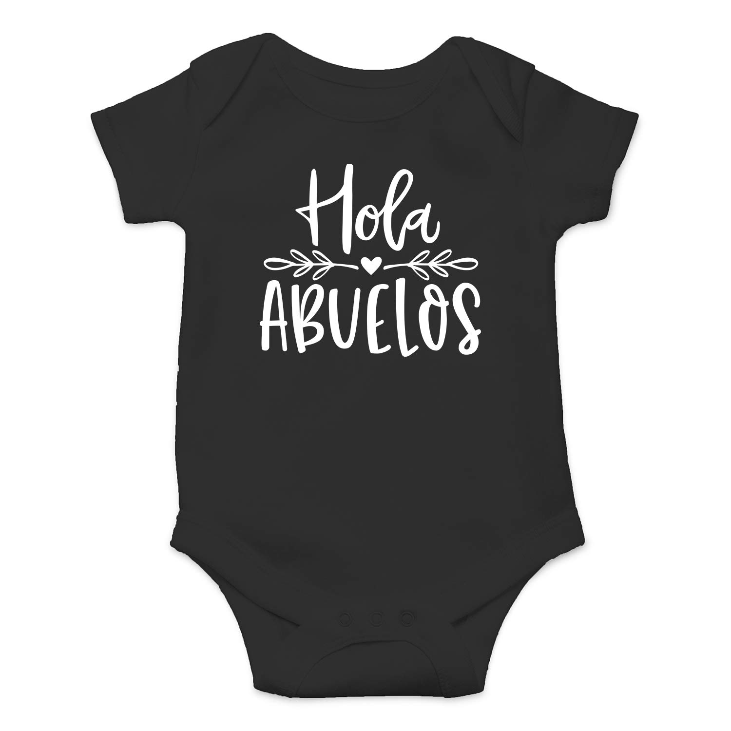 Funny Baby Essentials Bodysuit - Cute Newborn Boy & Girl Romper Outfit - Perfect for Family Photos, Grandparents Gifts & Everyday Wear