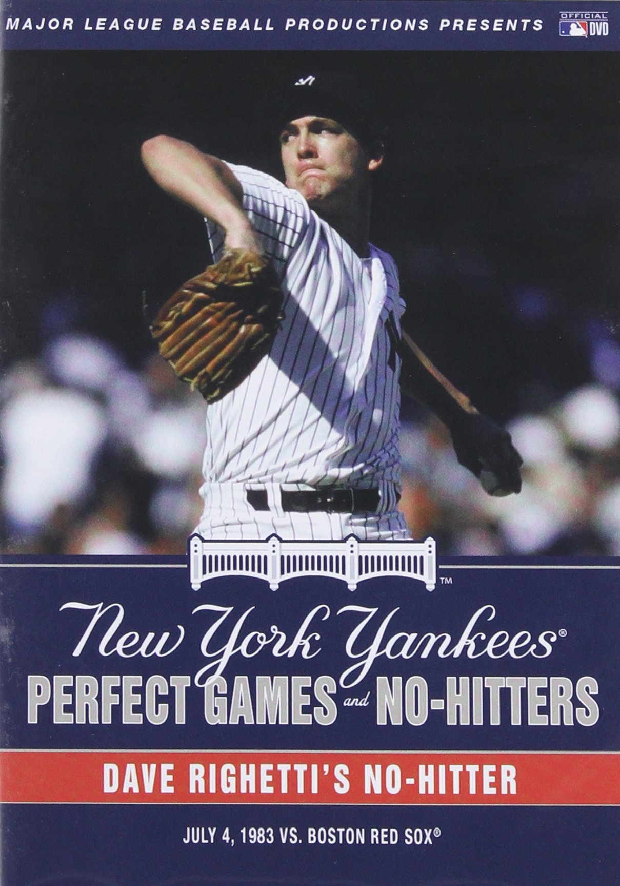 New York Yankees Perfect Games & No-Hitters - MLB Baseball Memorabilia & Collectibles for Fans | Perfect for Sports Bars, Man Caves & Yankees Fan Gifts