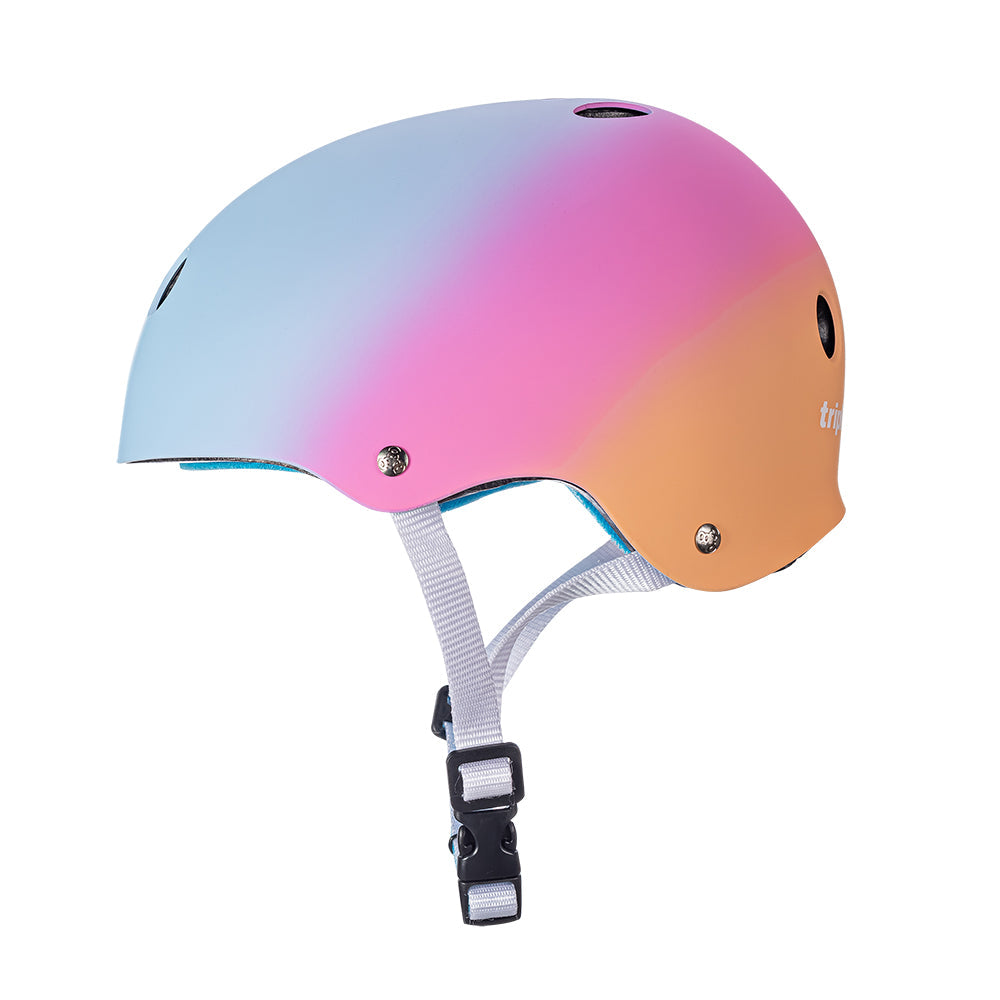 Certified Sweatsaver Helmet - Premium Color Collection for Cycling, Running & Outdoor Sports | Lightweight & Breathable Safety Gear