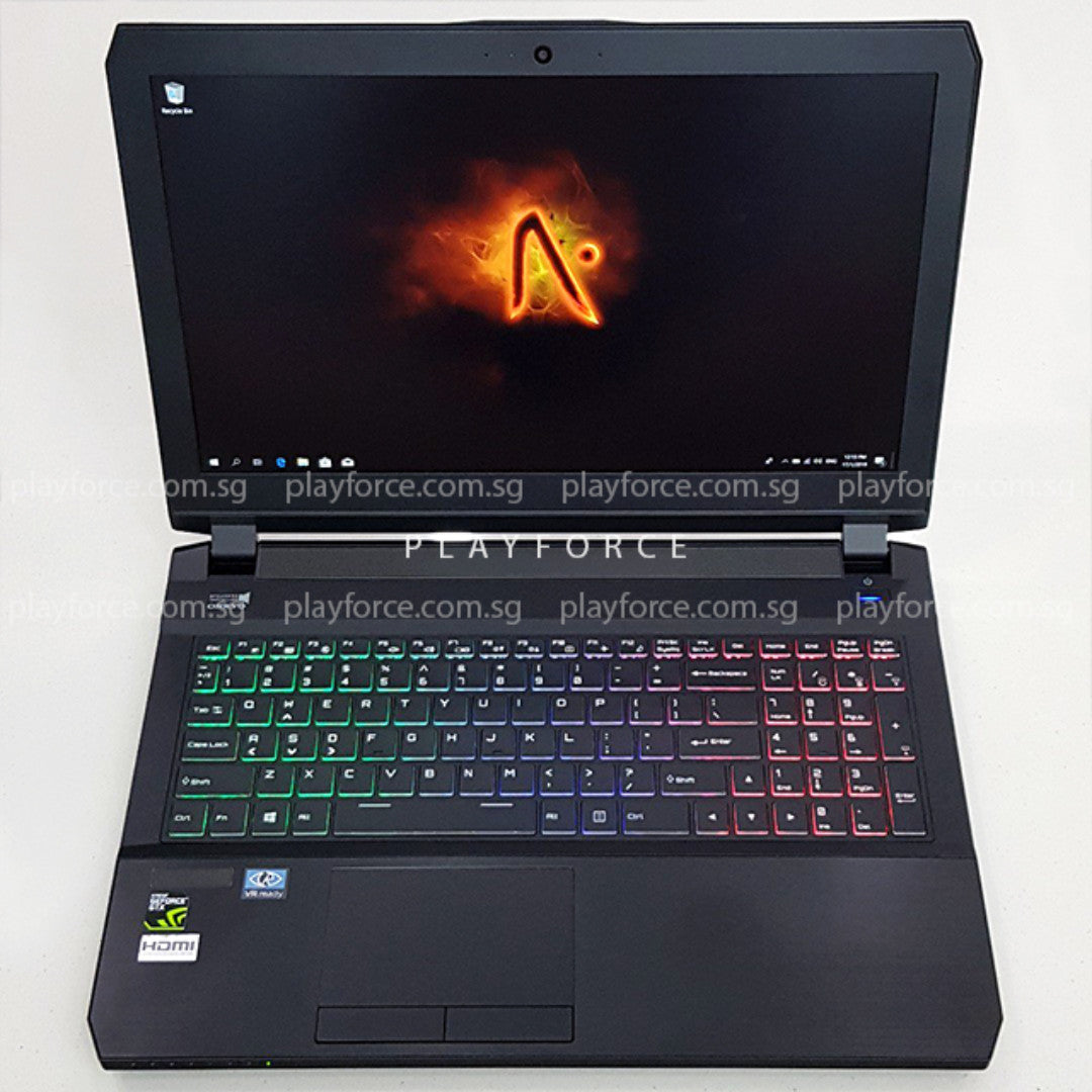 Gaming Laptop S15 - Intel Core i7-6700HQ, NVIDIA GTX 1060, 8GB RAM, 1TB HDD + 120GB SSD, 15.6 Inch FHD Display - Perfect for Gaming, Streaming & Multitasking