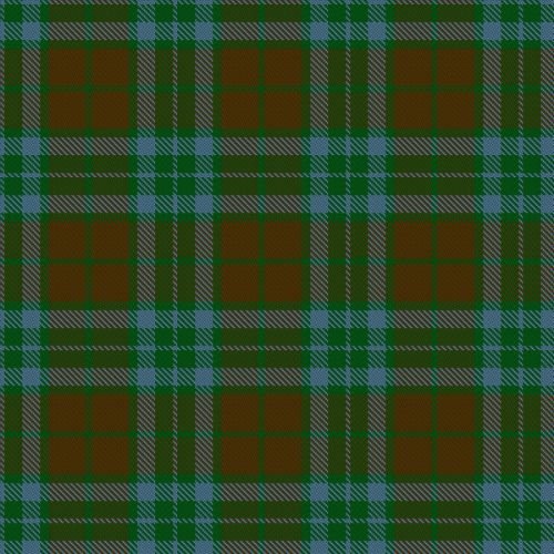 Authentic Canadian Tartan Plaid Fabric - Premium Wool Blend for Kilts, Scarves & Home Decor | Perfect for Scottish Heritage Events, Weddings & Cozy Winter Fashion