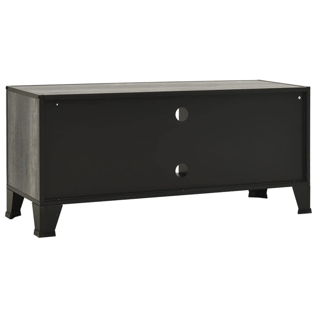 Modern TV Stand with Storage - 41.3