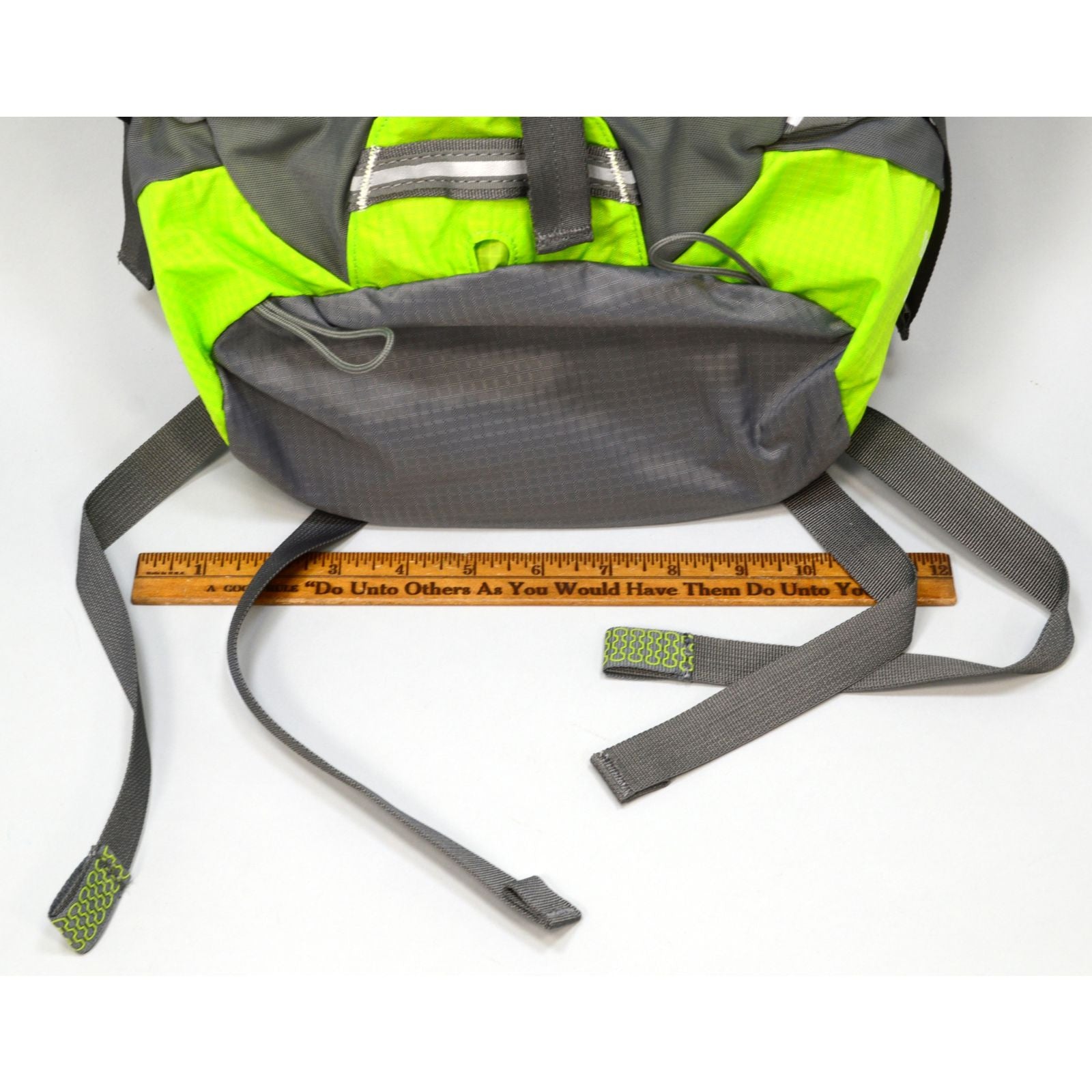 MARMOT KOMPRESSOR SUMMIT Hiking Backpack - Lightweight Daypack for Outdoor Adventures, Lime Green #25470 - Perfect for Hiking, Camping & Travel Gear