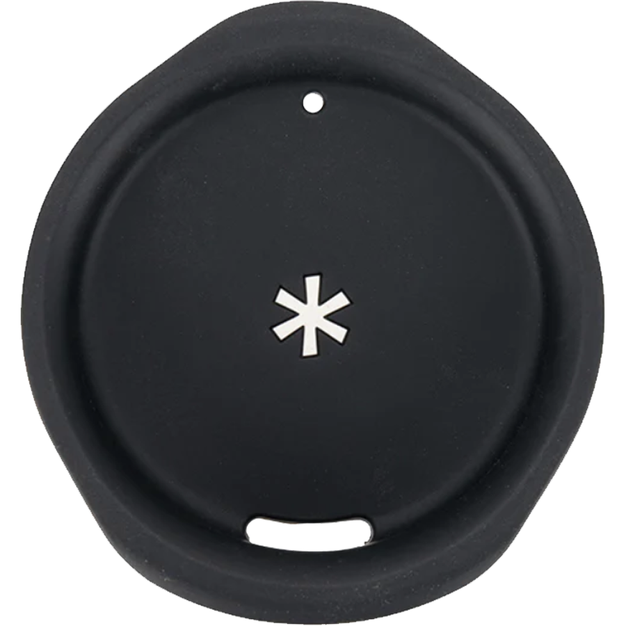 450mL Silicone Lid - Leak-Proof, Reusable Food Storage Cover for Bowls, Jars & Containers - Perfect for Meal Prep, Leftovers & Refrigerator Organization (BPA-Free, Dishwasher Safe)