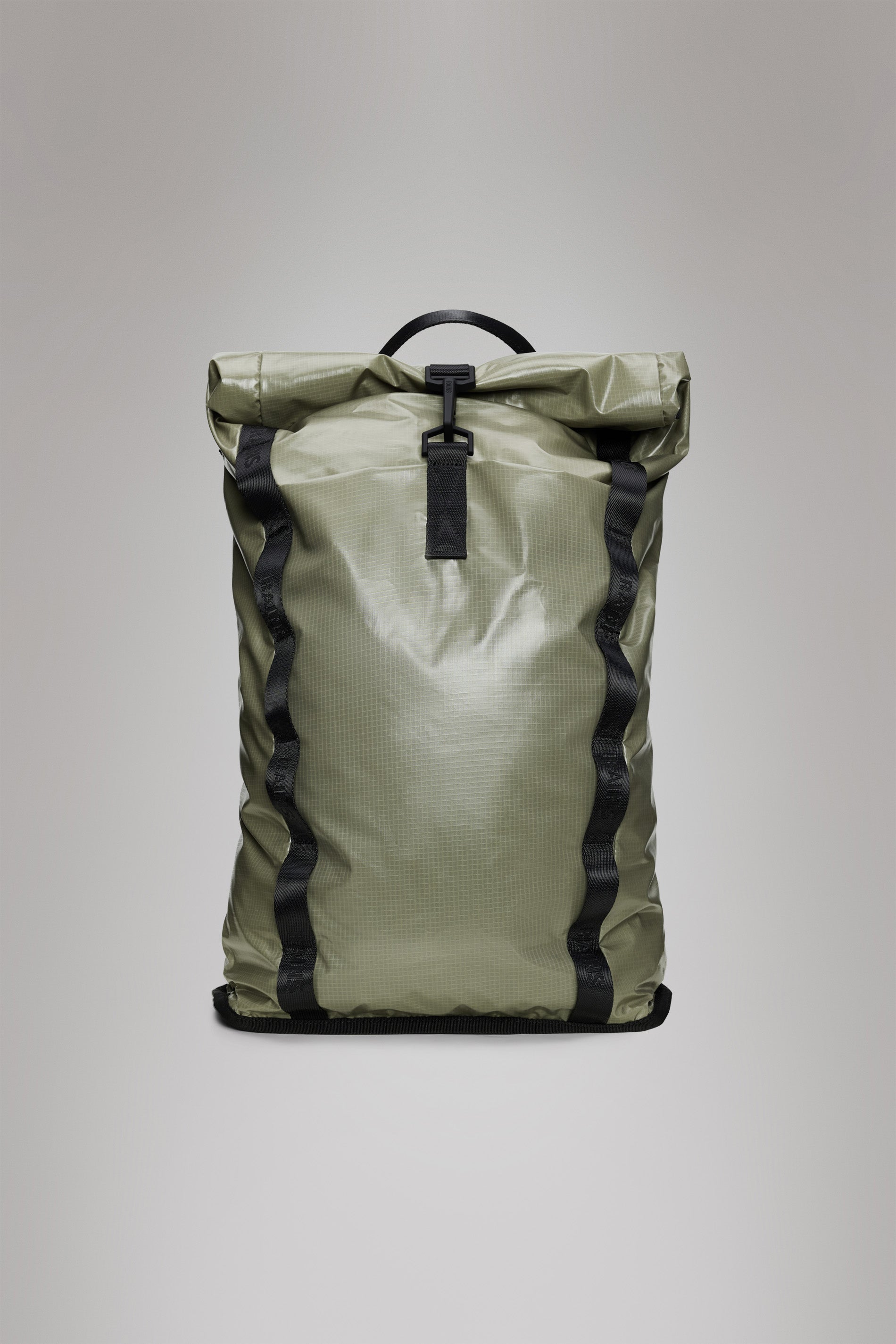 Sibu Rolltop Rucksack - Waterproof Hiking Backpack for Men & Women - Durable Travel Backpack for Camping, Cycling, and Outdoor Adventures