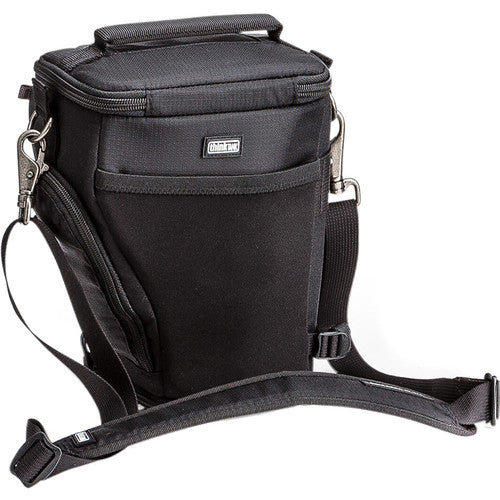 ThinkTank Digital Holster 20 V2.0 Camera Bag - Waterproof DSLR Shoulder Case for Professional Photographers - Perfect for Travel, Hiking & Outdoor Photography