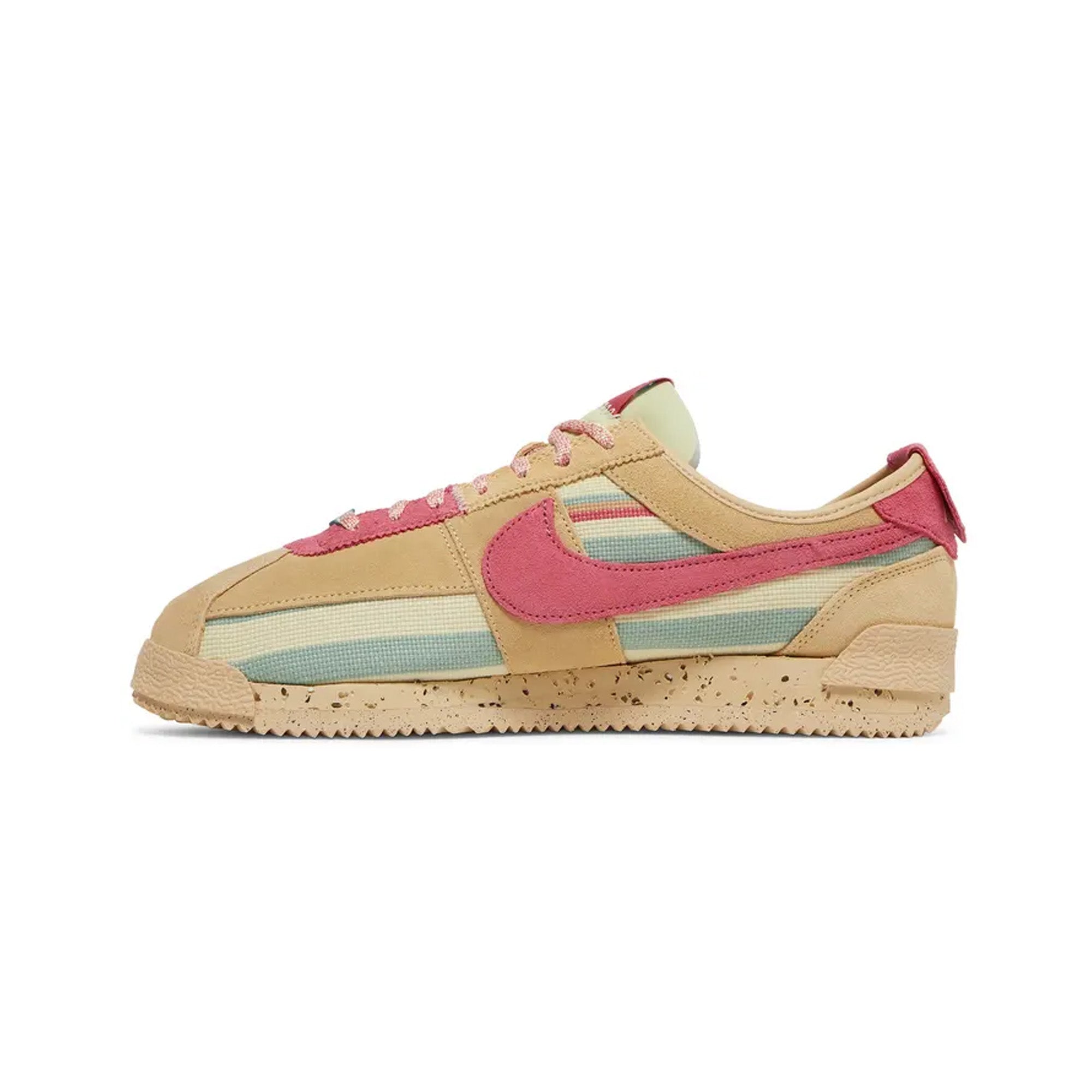 Cortez SP x Union 'Sesame' Sneakers (2022) - Retro Running Shoes for Men & Women - Perfect for Casual Wear, Street Style & Sneaker Collectors