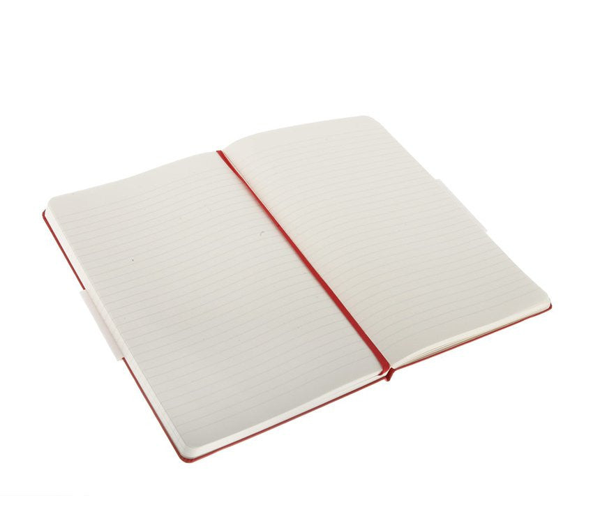 Premium Moleskine Colored Ruled Notebook - Large (5