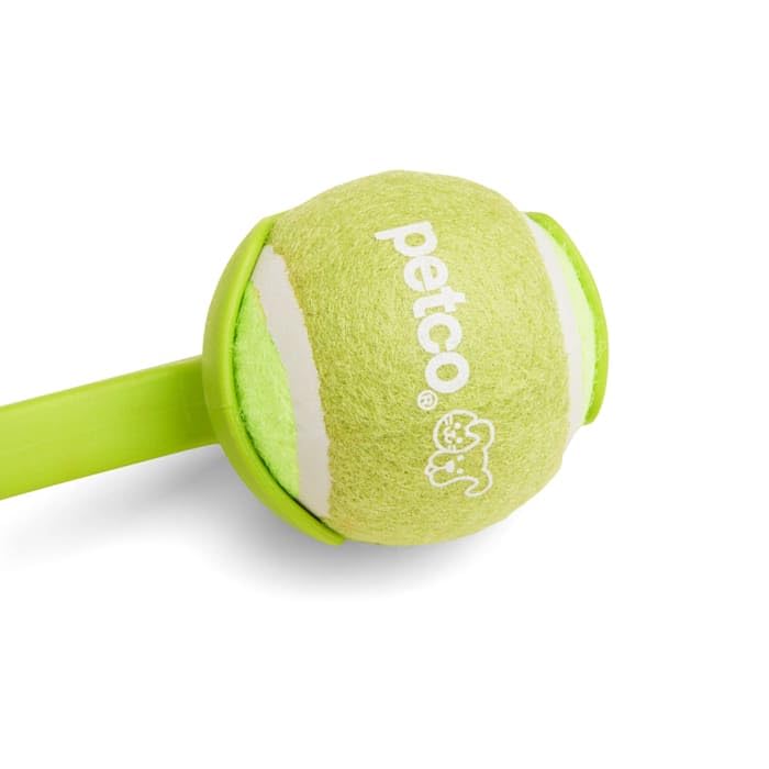 Leaps & Bounds Medium Dog Launcher Toy - Interactive Fetch Toy for Active Dogs - Perfect for Outdoor Play, Training & Exercise
