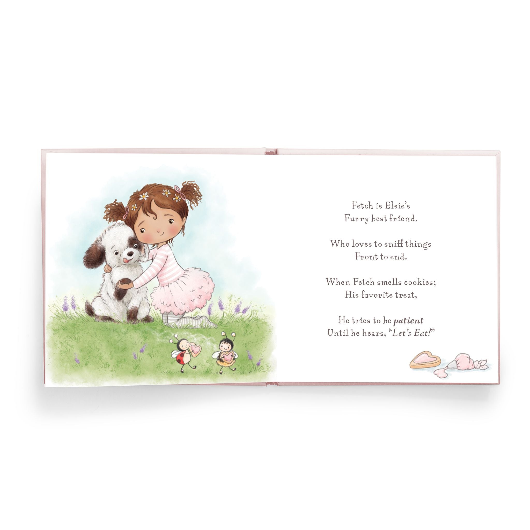 Pretty Girl Inside and Out Gift Set for Brown Hair - Perfect Birthday & Holiday Present for Women, Teens & Girls
