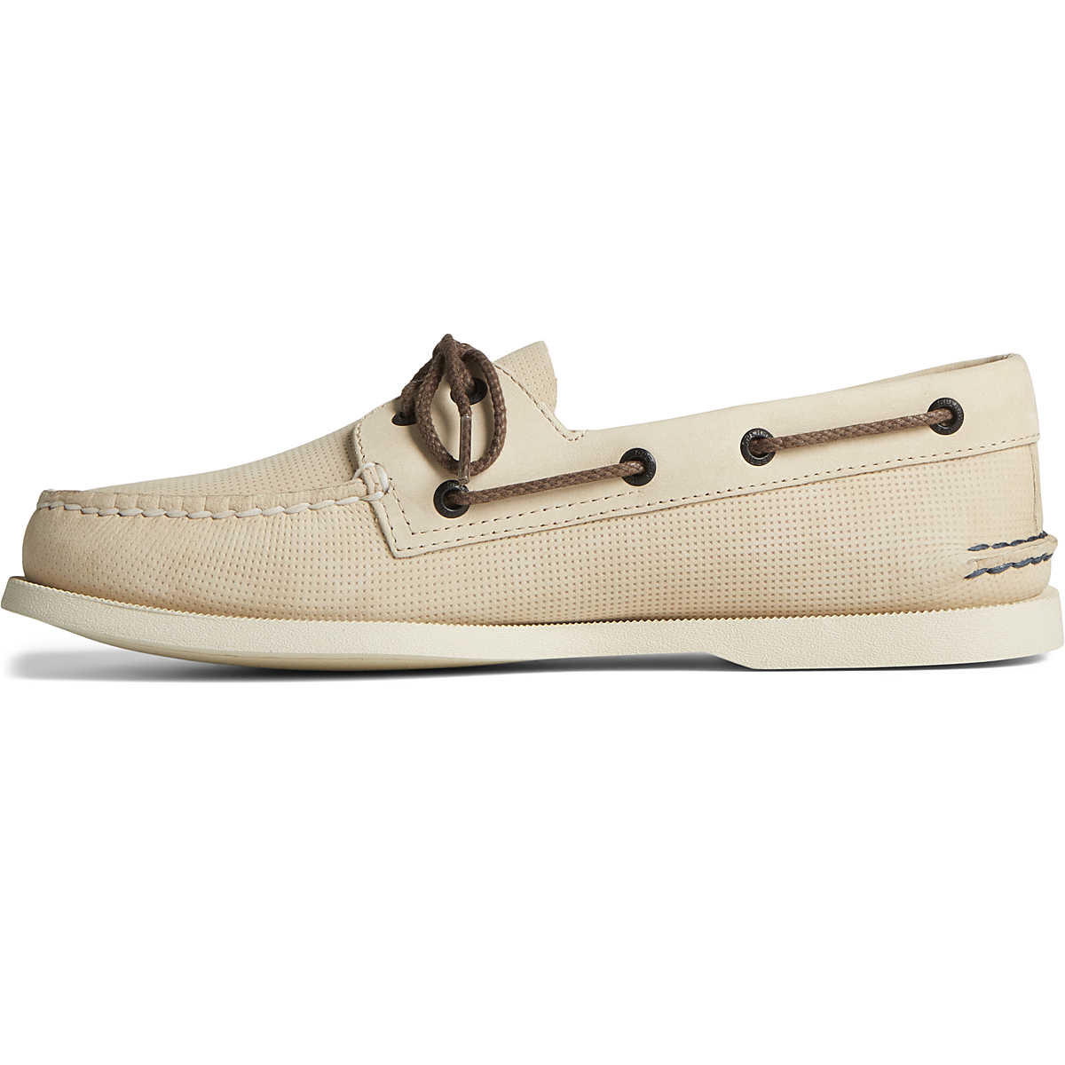 Original Authentic™ 2 Eye Leather Shoes - Classic Men's Dress Shoes for Business, Office & Formal Occasions