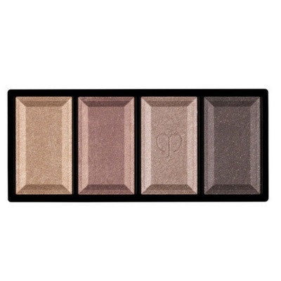 4-Pack Eye Color Refill Palette - Compatible with Makeup Cases (Sold Separately) | Perfect for Professional Makeup Artists & Daily Beauty Routines