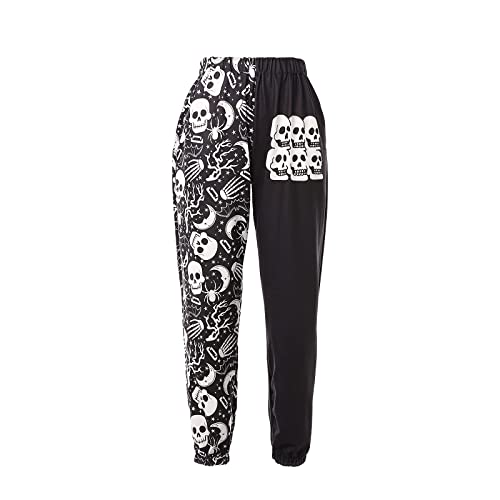 E-black Skull