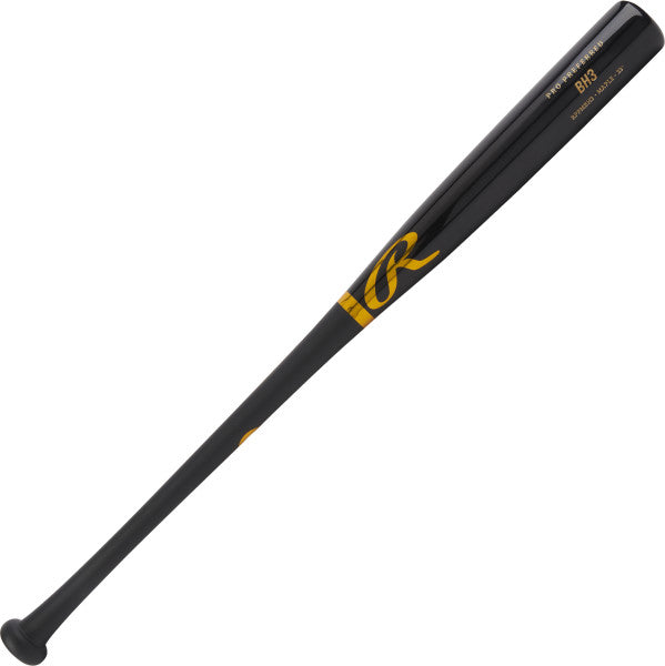 Rawlings Pro Preferred Maple Harper BH3 Baseball Bat - High Performance Wood Bat for Professional Players | Perfect for Training, Games, and Competitive Play
