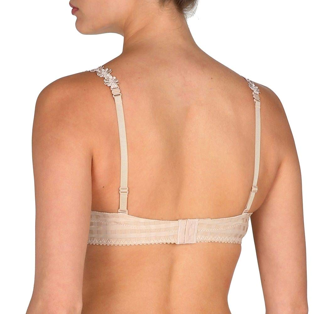 Women's Avero Strapless Convertible Bra 010-0413 | Seamless Multi-Way Push Up Underwire Bra for Wedding, Evening Wear & Special Occasions