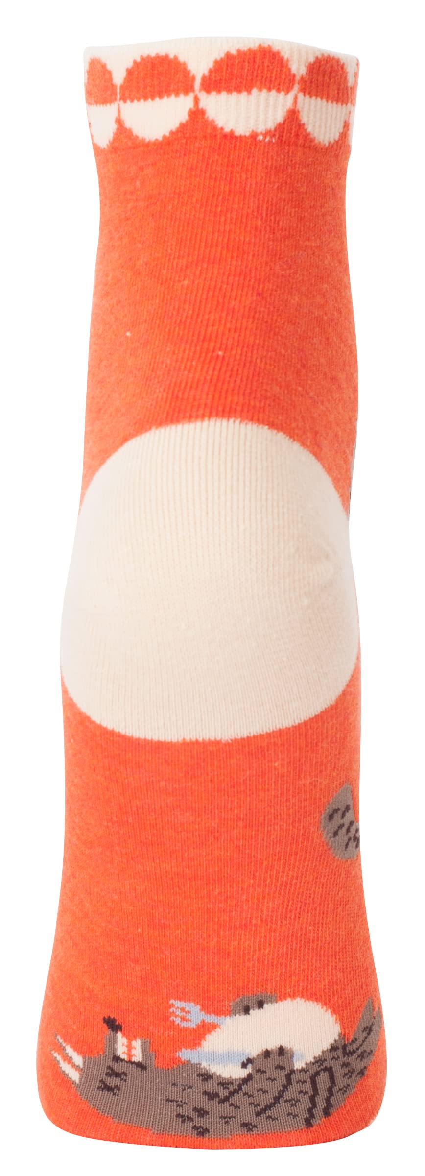 Blue Q Women's Funny Ankle Socks - 'Hangry' Novelty Socks | Comfortable & Cute Gift for Her | Perfect for Work, Gym & Everyday Wear