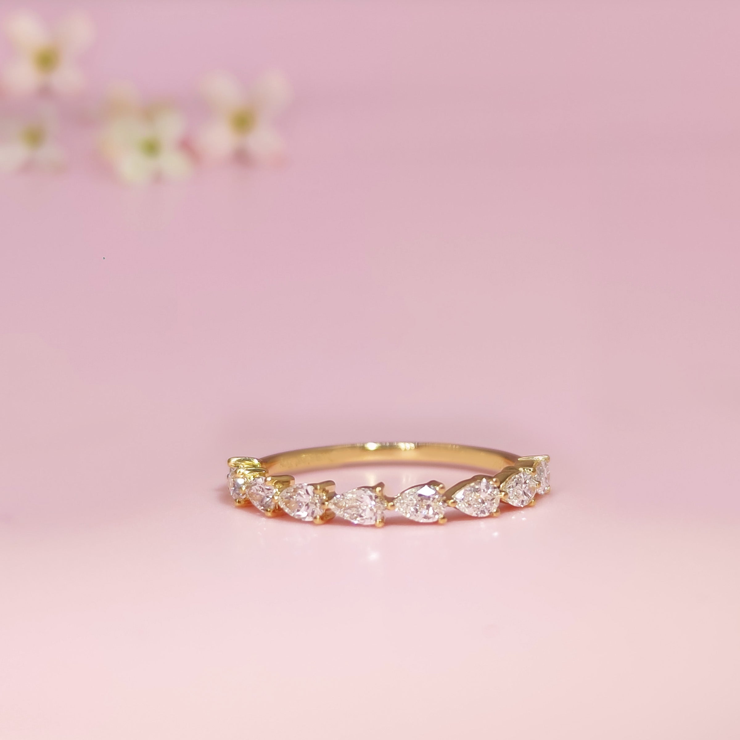 Eternal Sparkle Memorial Ashes Ring - Elegant Cremation Jewelry for Loved Ones | Perfect for Remembrance, Funerals & Keepsake Gifts