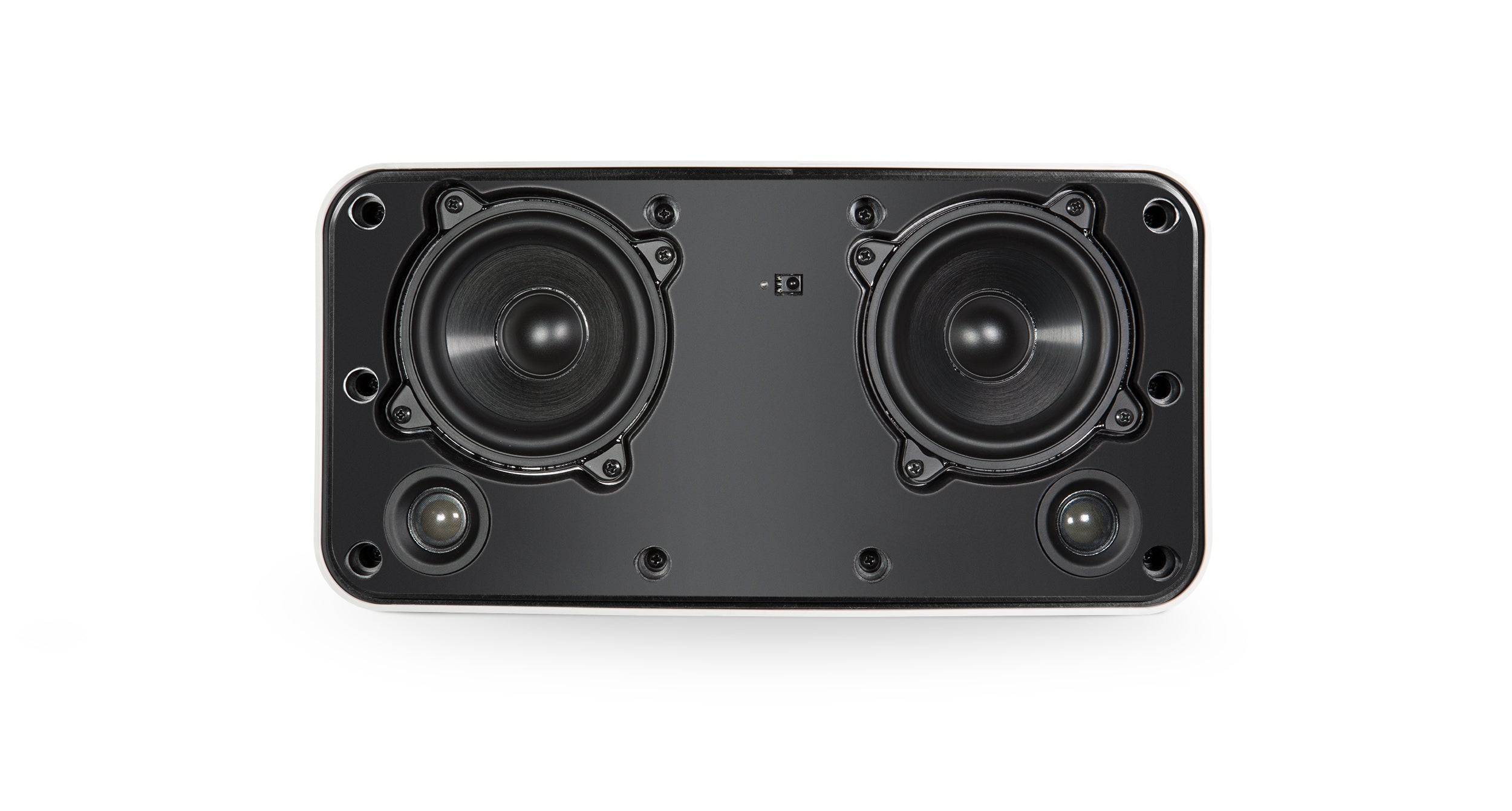 Bluesound PULSE MINI 2i Wireless Smart Speaker - Multi-Room Audio, Hi-Res Streaming, Bluetooth & WiFi - Premium Black - Perfect for Home Theater, Office & Outdoor Entertainment