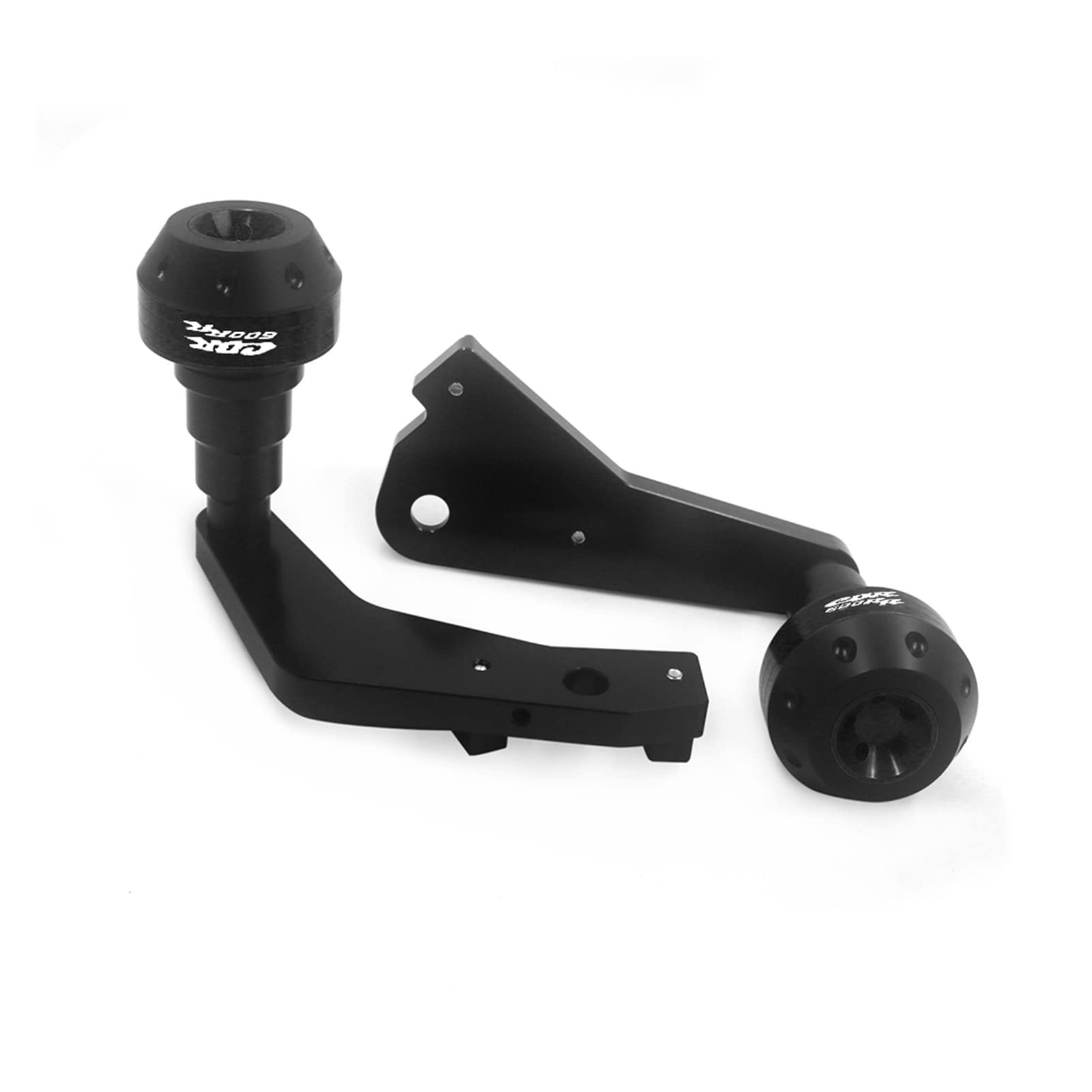 High-Quality CNC Motorcycle Engine Cover Frame Slider & Fairing Guard Crash Protector for Honda CBR600RR (2009-2017) - Perfect for Racing, Street Riding & Crash Protection