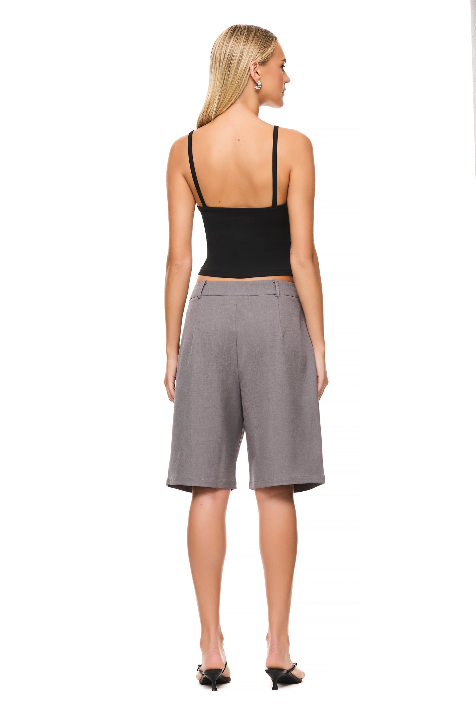 Premium Xander Slate Shorts for Men - Comfortable & Stylish Casual Wear for Outdoor Activities & Everyday Use