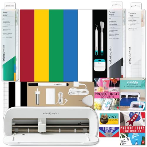 Joy Xtra with Rainbow Vinyl