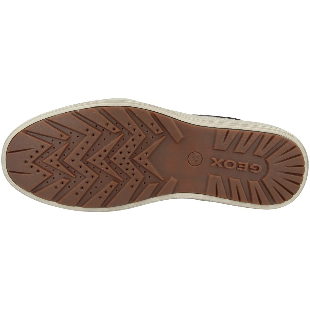 Geox Men's Mattias Waterproof Ankle Boots - Comfortable & Stylish Leather Boots for Walking, Hiking & Outdoor Activities