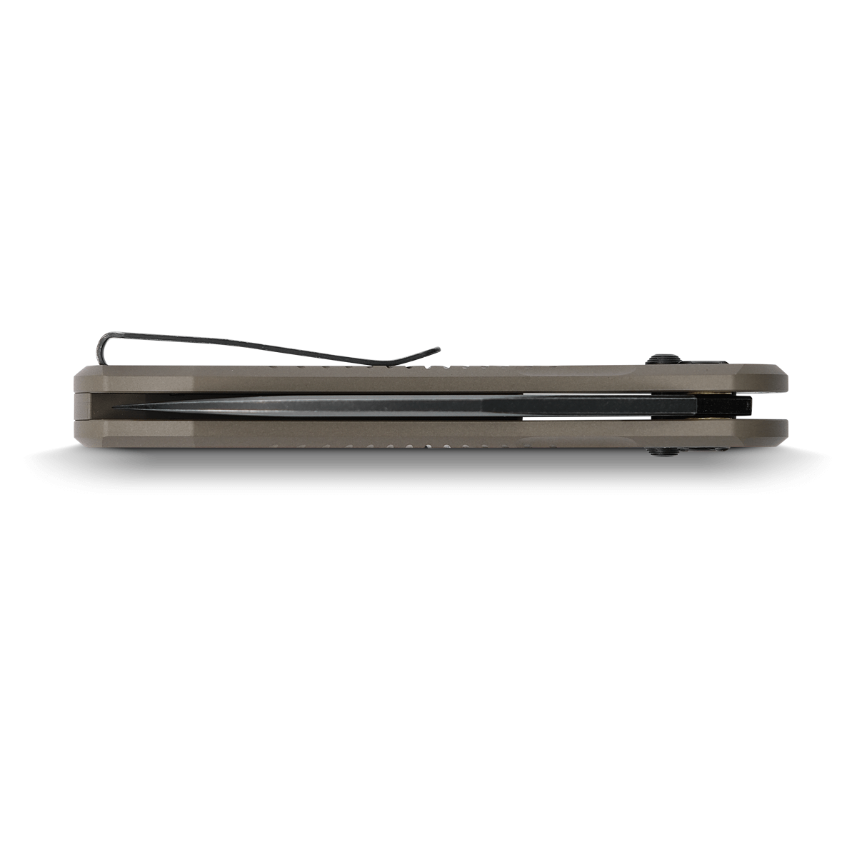 Morel Crossbar Lock Knife - 2.99