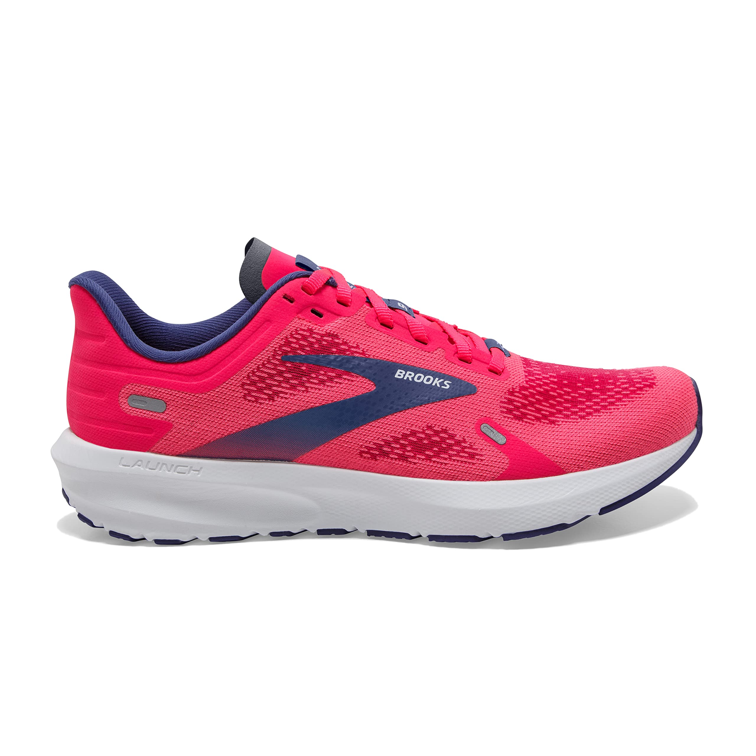 Brooks Women's Launch 9 Neutral Running Shoes - Lightweight Cushioned Sneakers for Road Running, Jogging & Gym Workouts