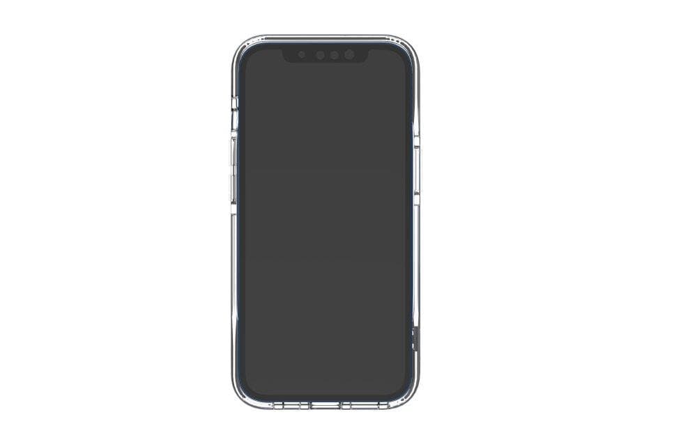 Impact Zero® Clear Protective Case for iPhone 13 - Shockproof & Scratch-Resistant Cover with Precise Cutouts | Perfect for Everyday Use, Travel & Outdoor Activities