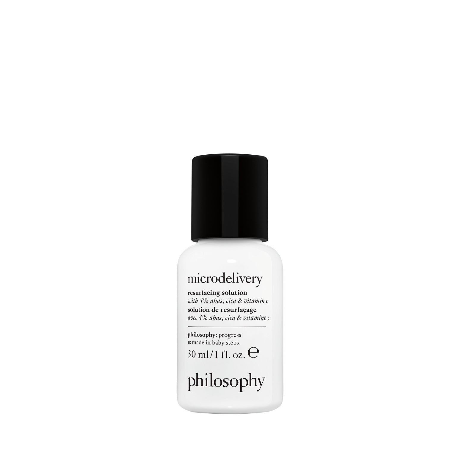 Resurfacing Solution Deluxe Sample - Exfoliating Facial Treatment for Smooth Skin | Perfect for Daily Skincare Routine & Anti-Aging Care