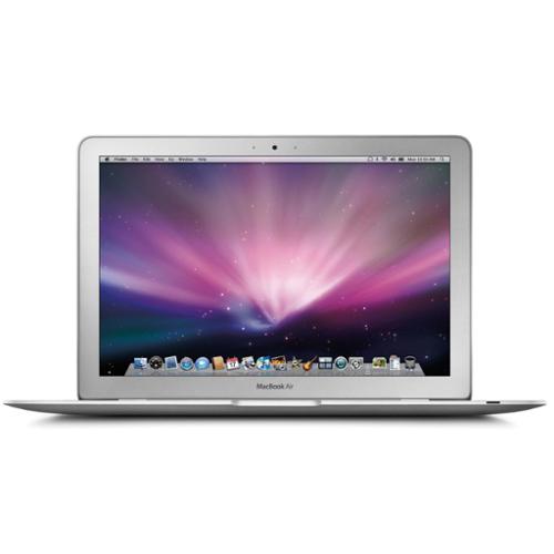 Apple MacBook Air 13.3-inch Laptop - Intel Core i5 1.4GHz, 4GB RAM, 128GB SSD Storage (MD760LL/B) - Lightweight & Portable for Work, Travel & School