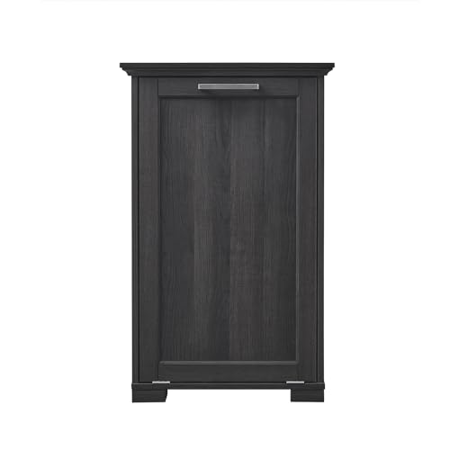 Single Dark Brown