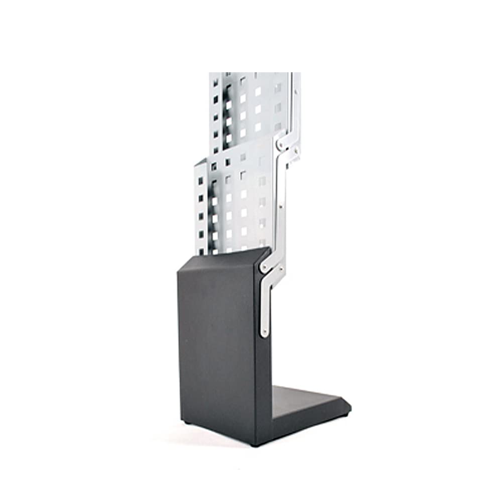 Heavy Duty Metal Magazine Display Stand - 5 Pocket Brochure Holder for Trade Shows, Retail Stores & Offices - Durable Catalog Rack for Books, Flyers & Literature
