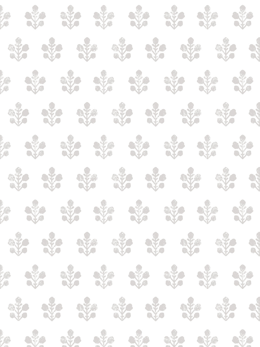 Sugar Paper Stone Ensley White Ground Wallpaper - Premium Peel and Stick Wallpaper for Living Room, Bedroom, and Office Decor