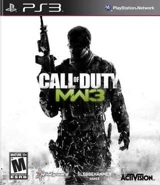 Call of Duty: Modern Warfare 3 - PS5/Xbox/PC Game | First-Person Shooter Action | Multiplayer & Campaign Modes | Perfect for Gaming Nights & eSports Tournaments