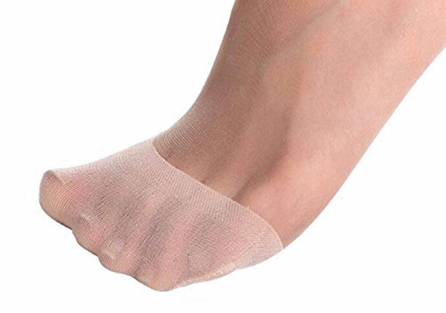 10 Pairs Women's Ankle Nylon Silky Socks - Soft Crystal Sheer Hosiery Stockings for Office, Home & Everyday Comfort - Breathable & Comfortable Socks for Work, Lounging & Daily Wear